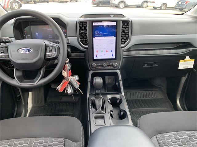 new 2025 Ford Ranger car, priced at $29,975