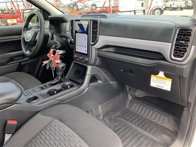 new 2025 Ford Ranger car, priced at $29,975