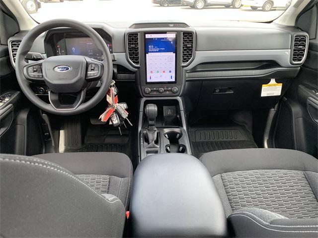 new 2025 Ford Ranger car, priced at $29,975