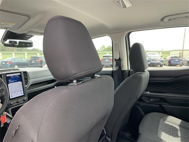 new 2025 Ford Ranger car, priced at $29,975