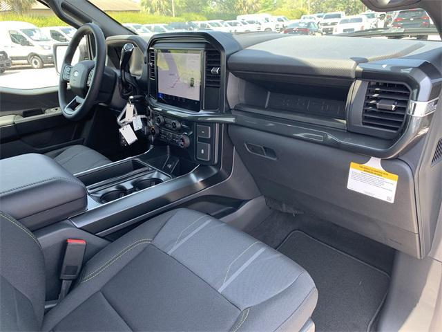 new 2025 Ford F-150 car, priced at $43,232