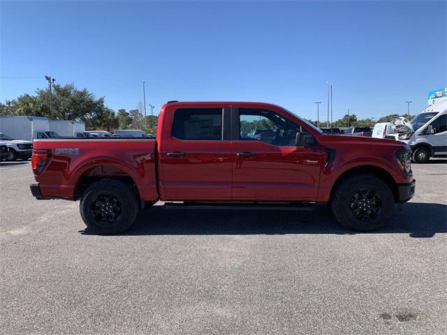 new 2024 Ford F-150 car, priced at $48,284