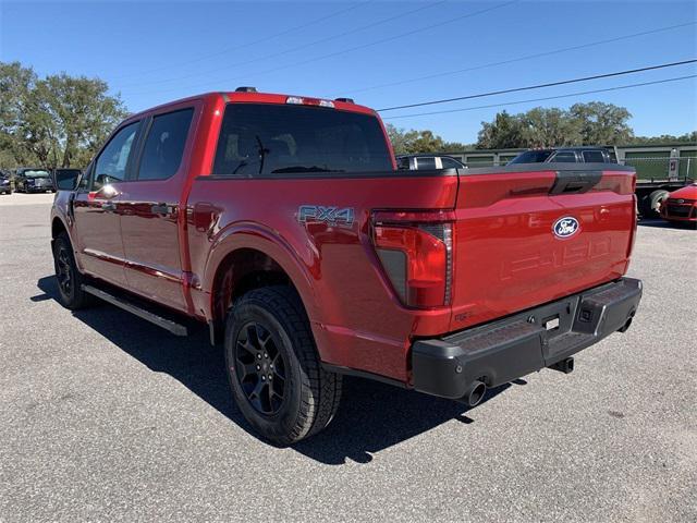 new 2024 Ford F-150 car, priced at $48,284