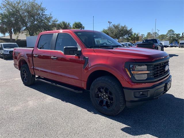 new 2024 Ford F-150 car, priced at $48,284