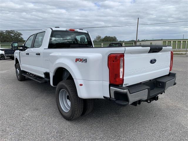 new 2024 Ford F-350 car, priced at $53,727