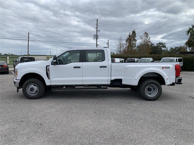 new 2024 Ford F-350 car, priced at $53,727