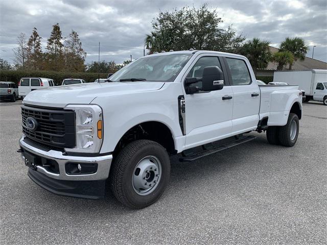 new 2024 Ford F-350 car, priced at $53,727