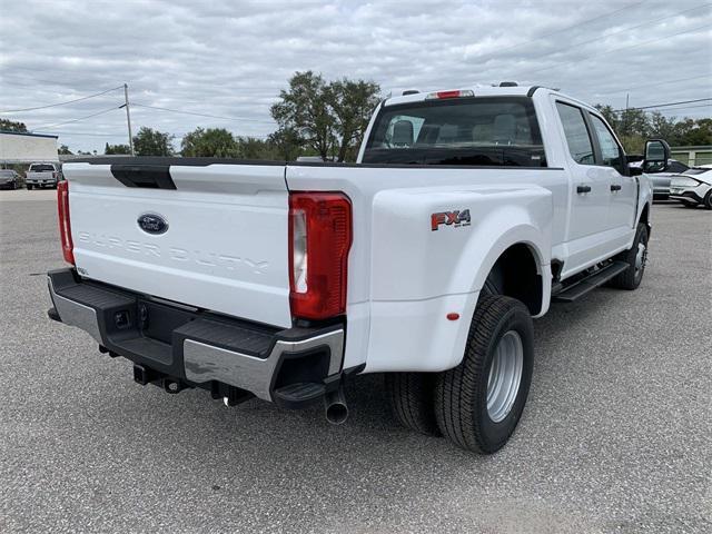 new 2024 Ford F-350 car, priced at $53,727