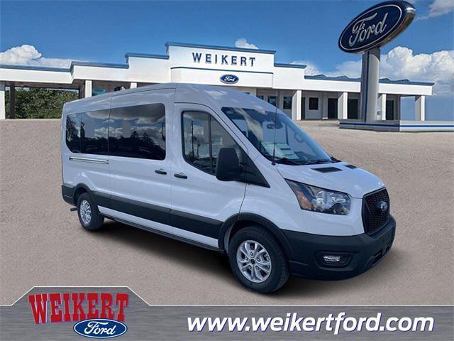 new 2024 Ford Transit-350 car, priced at $59,684