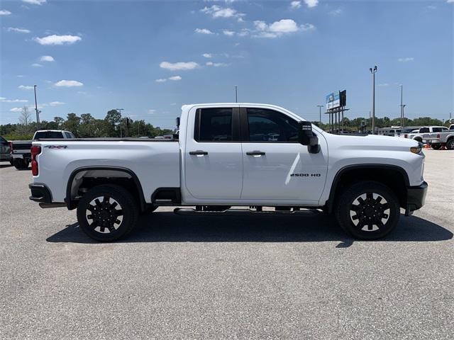 used 2020 Chevrolet Silverado 2500 car, priced at $39,577