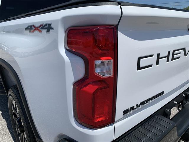 used 2020 Chevrolet Silverado 2500 car, priced at $39,577
