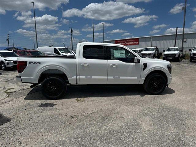 new 2024 Ford F-150 car, priced at $77,873