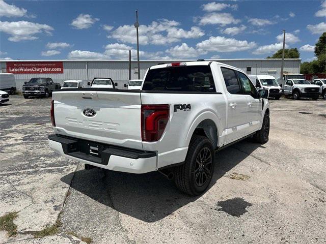 new 2024 Ford F-150 car, priced at $77,873