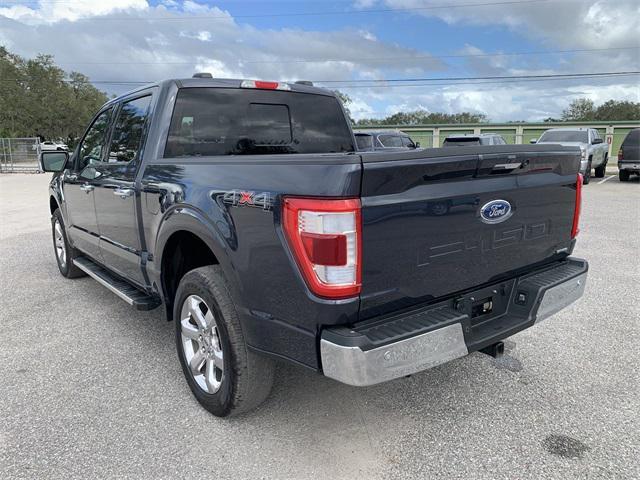 used 2022 Ford F-150 car, priced at $45,000