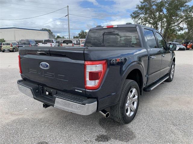 used 2022 Ford F-150 car, priced at $45,000