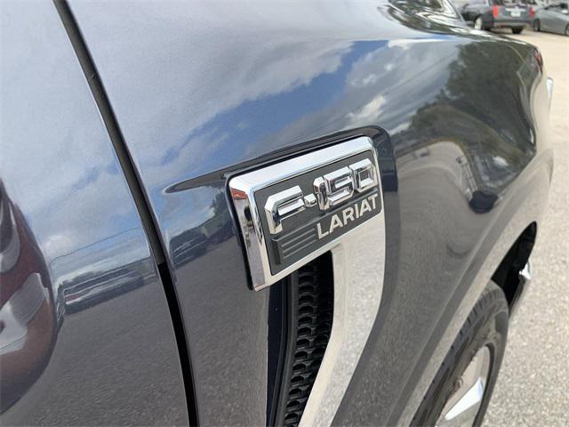 used 2022 Ford F-150 car, priced at $45,000