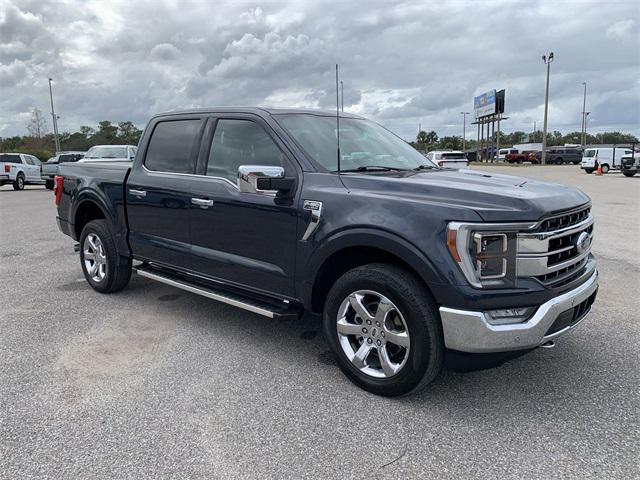 used 2022 Ford F-150 car, priced at $45,000