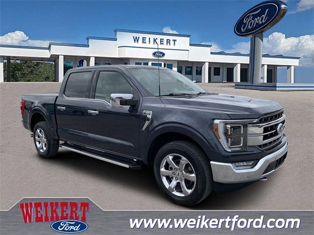 used 2022 Ford F-150 car, priced at $45,000