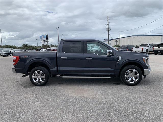 used 2022 Ford F-150 car, priced at $45,000