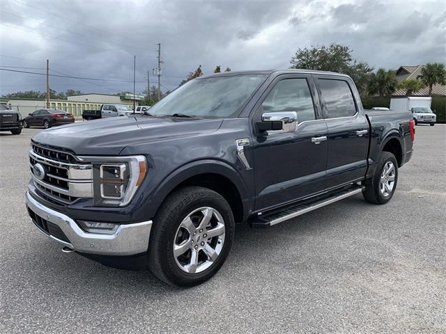 used 2022 Ford F-150 car, priced at $45,000