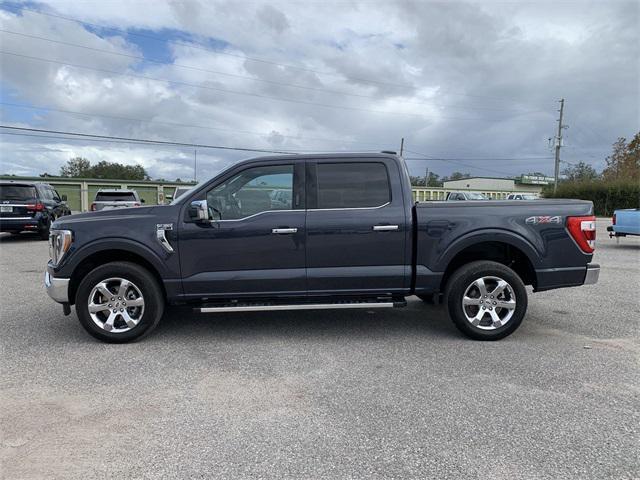 used 2022 Ford F-150 car, priced at $45,000