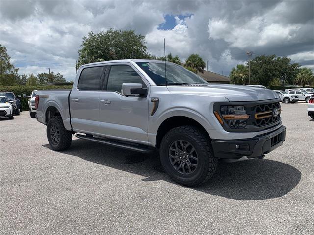 new 2025 Ford F-150 car, priced at $73,173