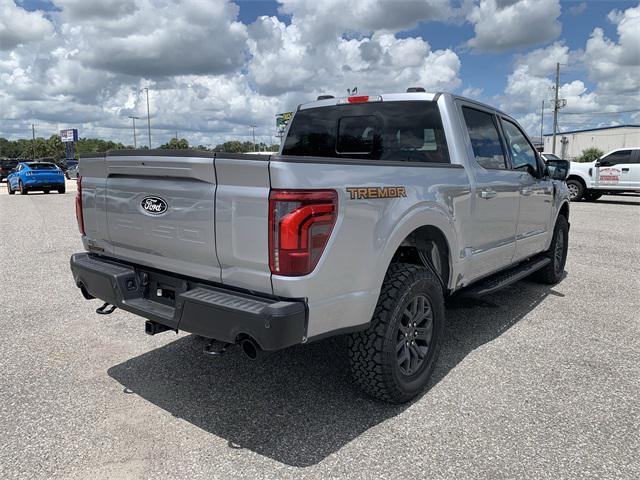 new 2025 Ford F-150 car, priced at $73,173