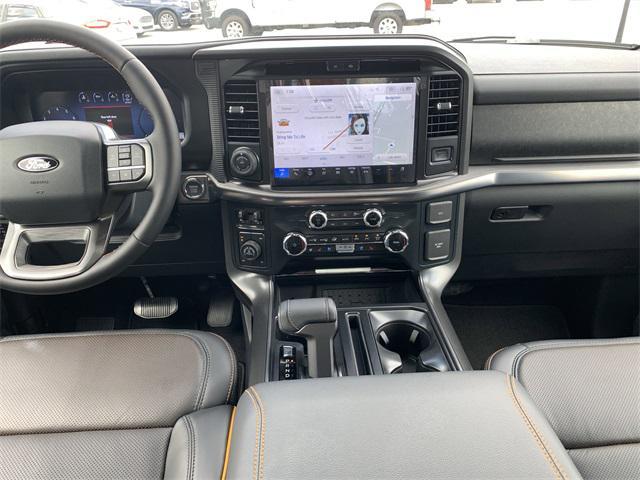 new 2025 Ford F-150 car, priced at $73,173