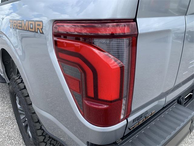 new 2025 Ford F-150 car, priced at $73,173