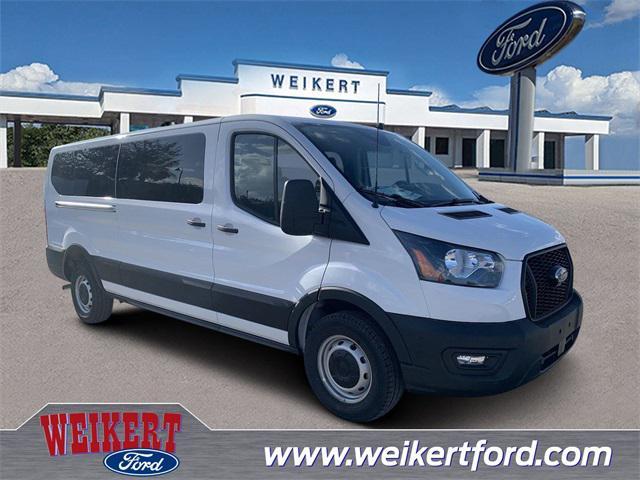 new 2024 Ford Transit-350 car, priced at $59,435