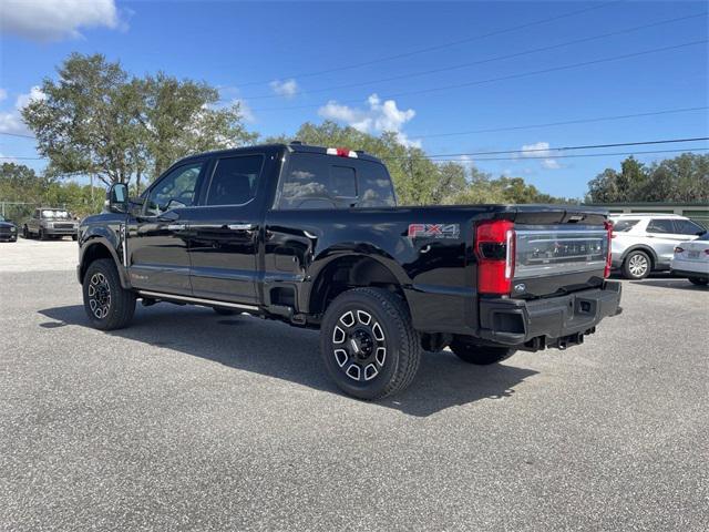 new 2024 Ford F-350 car, priced at $92,580