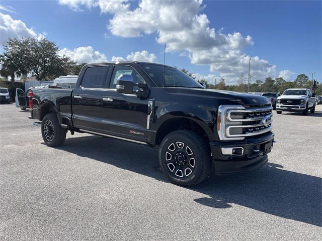 new 2024 Ford F-350 car, priced at $92,580