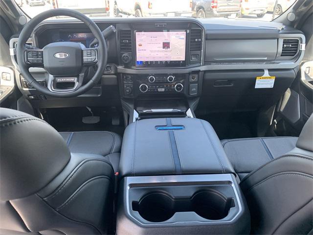 new 2025 Ford F-450 car, priced at $101,175