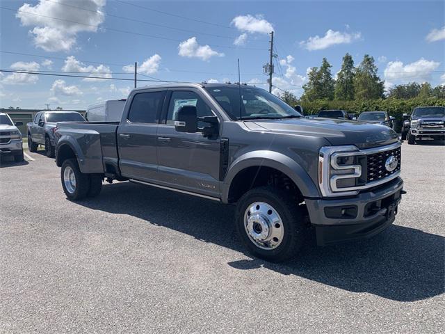 new 2025 Ford F-450 car, priced at $101,175