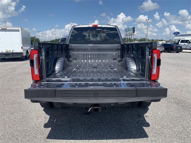 new 2025 Ford F-450 car, priced at $101,175