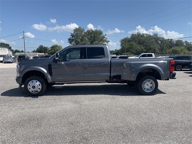 new 2025 Ford F-450 car, priced at $101,175