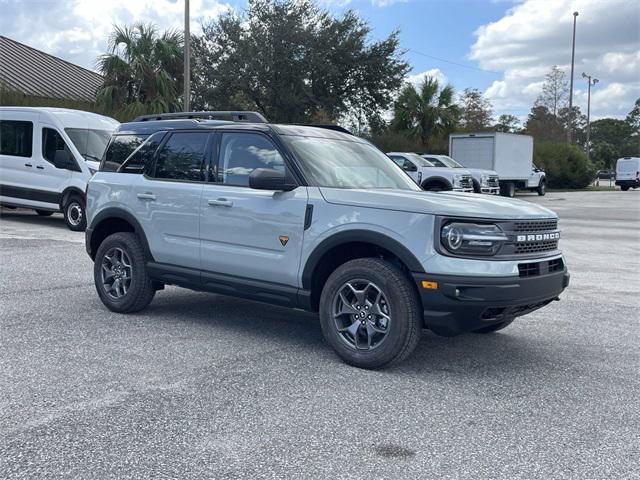 new 2024 Ford Bronco Sport car, priced at $40,237