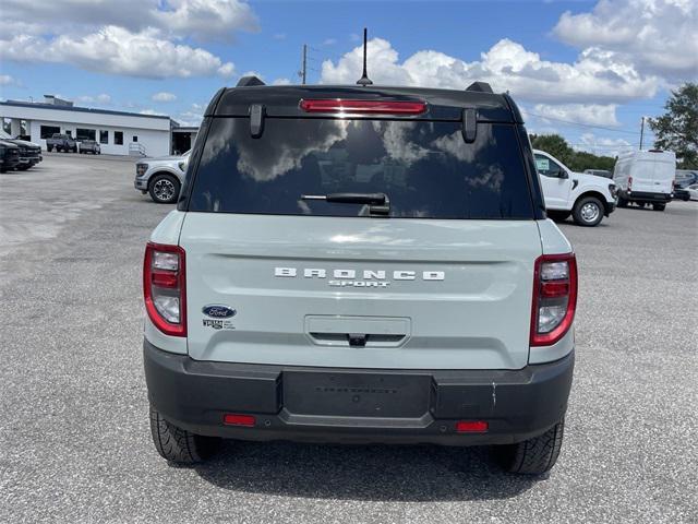 new 2024 Ford Bronco Sport car, priced at $40,237