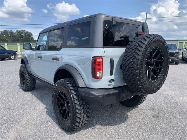 new 2024 Ford Bronco car, priced at $56,487