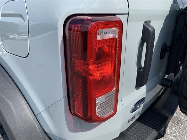 new 2024 Ford Bronco car, priced at $56,487