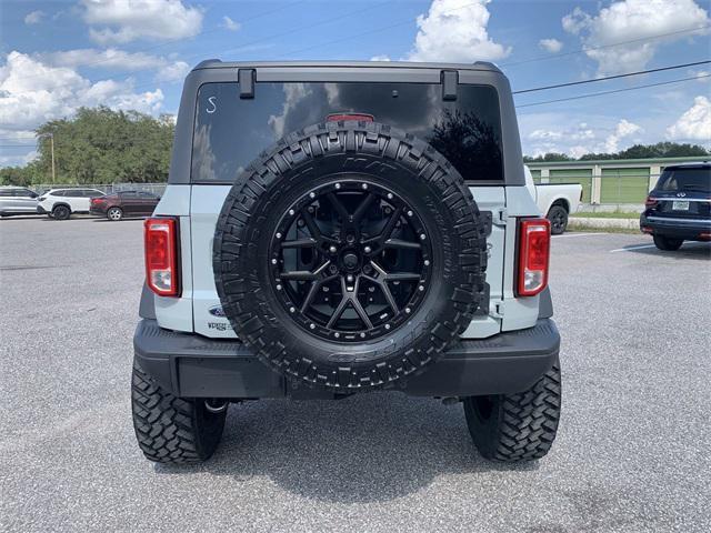 new 2024 Ford Bronco car, priced at $56,487