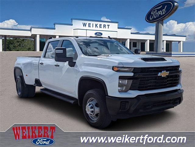 used 2024 Chevrolet Silverado 3500 car, priced at $56,577