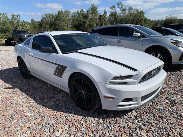 used 2014 Ford Mustang car, priced at $9,777