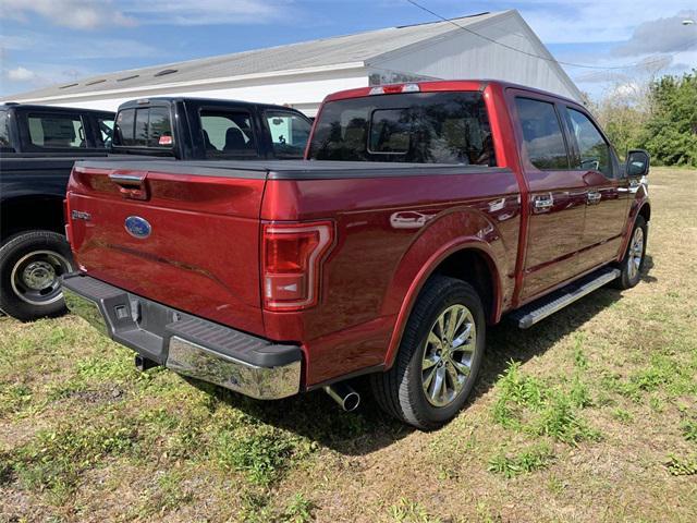 used 2017 Ford F-150 car, priced at $16,577