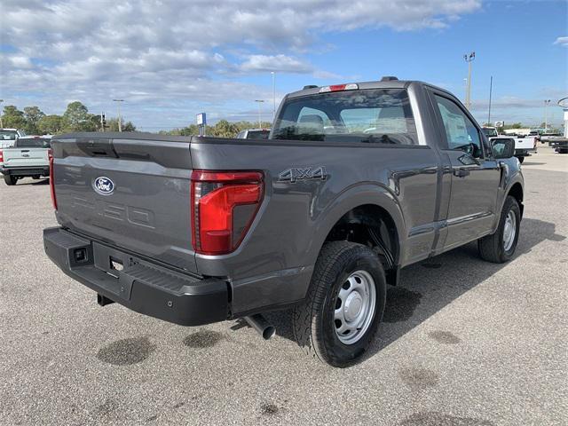 new 2024 Ford F-150 car, priced at $51,075