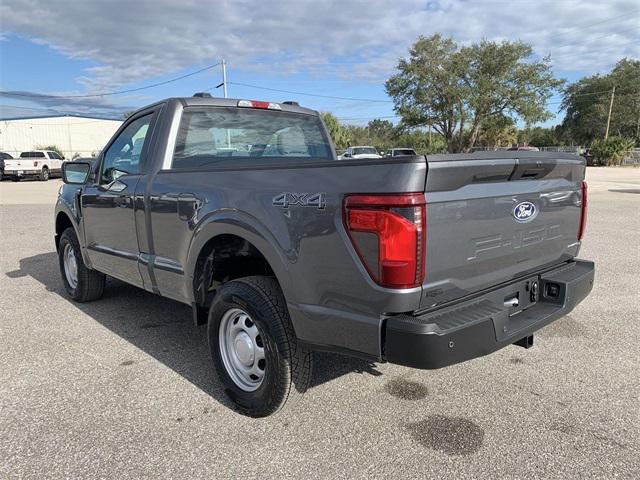 new 2024 Ford F-150 car, priced at $51,075