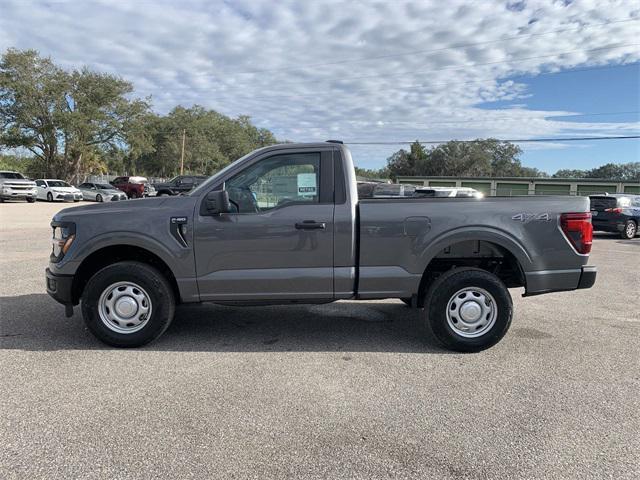 new 2024 Ford F-150 car, priced at $51,075