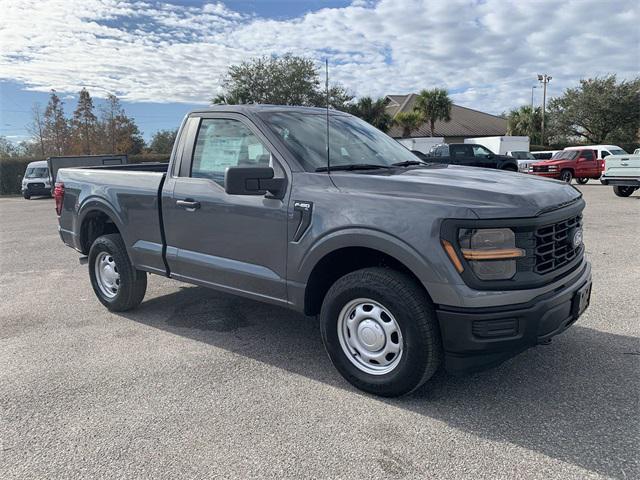 new 2024 Ford F-150 car, priced at $51,075