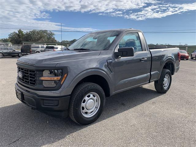 new 2024 Ford F-150 car, priced at $51,075