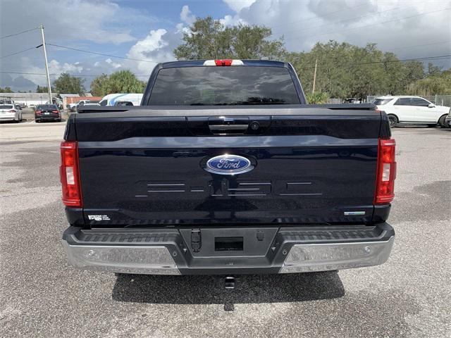 used 2021 Ford F-150 car, priced at $39,000